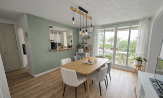 Appartement 6 Pièces 98 m² à vendre à Martigues (13500)