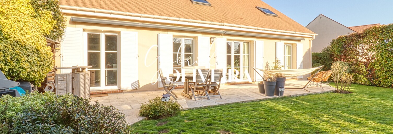 Maison 6 Pièces 170 m² à vendre à Groslay (95410)