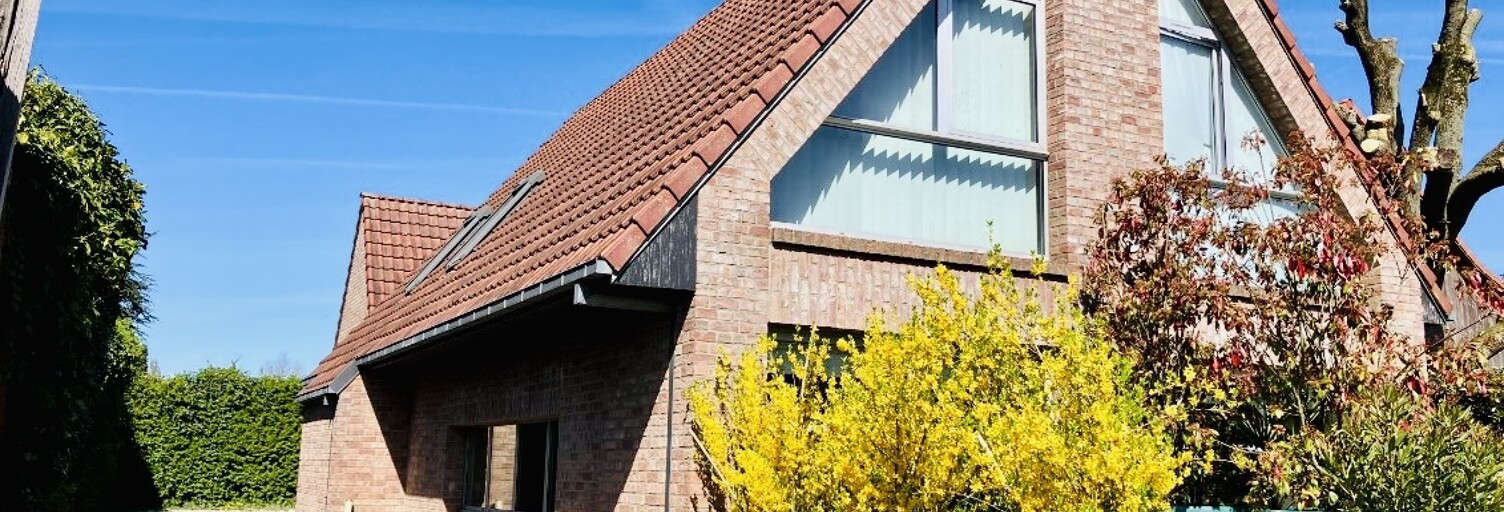 Maison 7 Pièces 192 m² à vendre à Wattignies (59139)