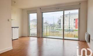 Appartement 2 Pièces 45 m² à vendre à Nantes (44300)