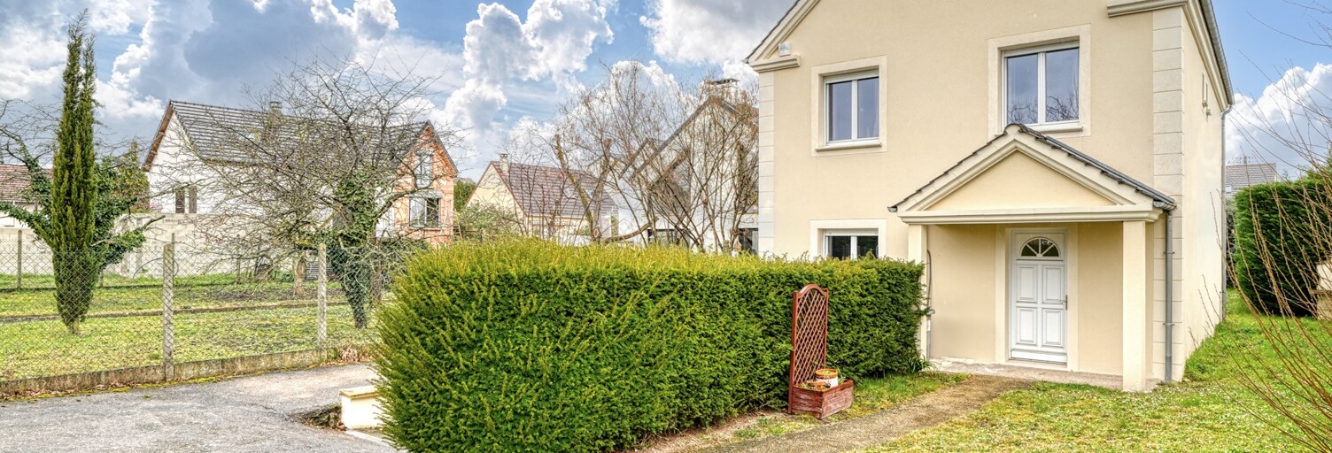 Maison 5 Pièces 140 m² à vendre à Sartrouville (78500)