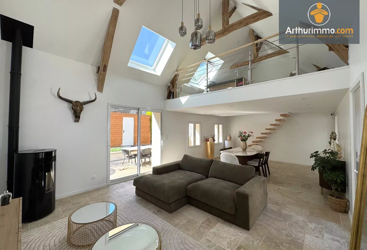 Maison vivable de plain pied — photo 1