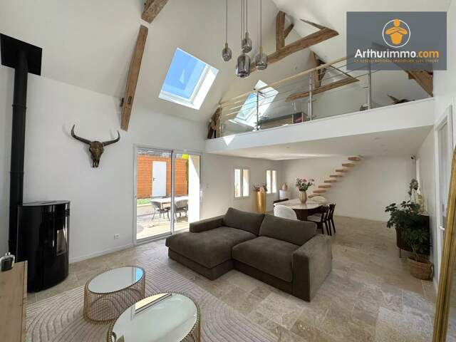 Maison vivable de plain pied — photo du bien