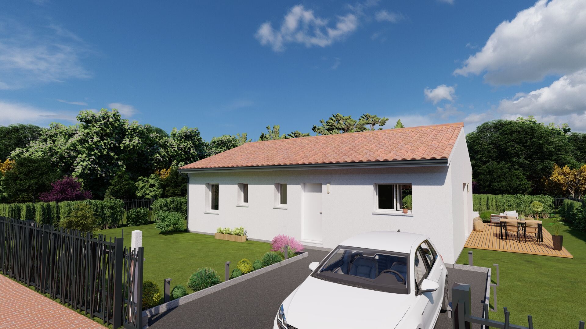 Agence immobilière de Maisons d’en France Sud Ouest Dax