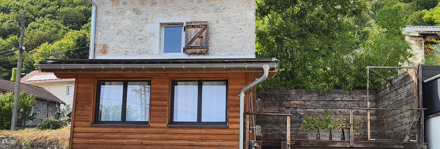 Maison 3 Pièces 65 m² à vendre à Culoz-Béon (01150)