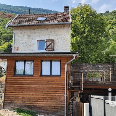 Maison 3 pièces 144900 €