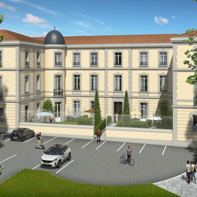 Appartement 3 pièces 299750 €