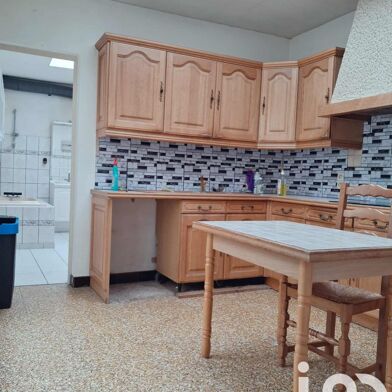 Maison 4 pièces 129800 €