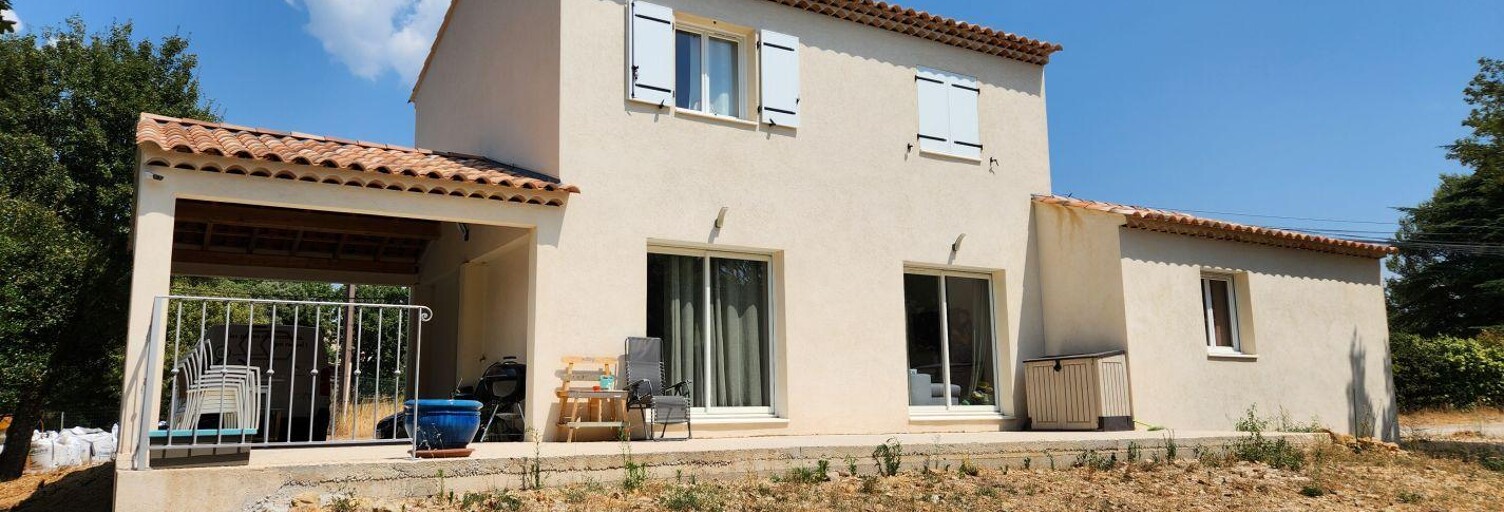 Maison 5 Pièces 105 m² à vendre à Plan-d'Aups-Sainte-Baume (83640)