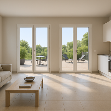 Appartement 4 pièces 430000 €