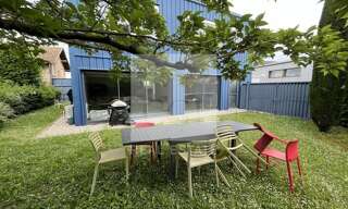 Bureau  184 m² à louer à Bourgoin-Jallieu (38300)