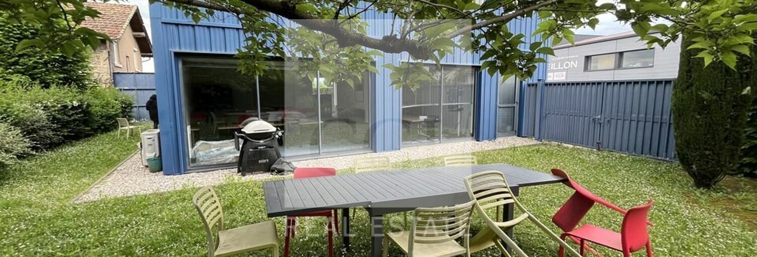 Bureau  184 m² à louer à Bourgoin-Jallieu (38300)