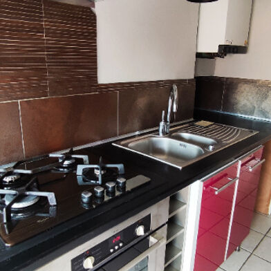 Appartement 2 pièces 532 €