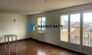 Appartement 2 Pièces 52 m² à louer à Saint-Étienne (42100)