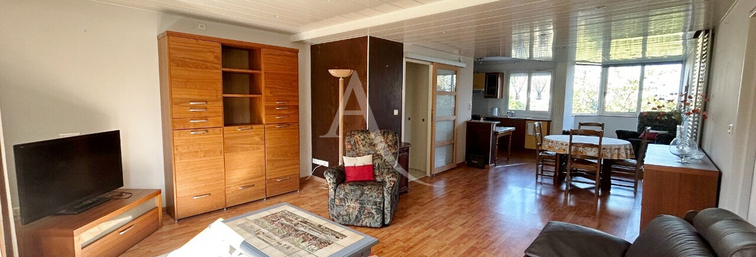 Appartement 4 Pièces 94 m² à vendre à Blagnac (31700)