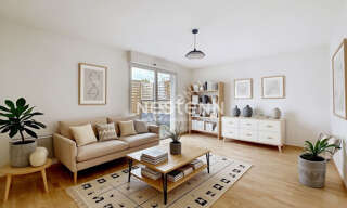 Appartement 2 Pièces 47 m² à vendre à Nantes (44300)