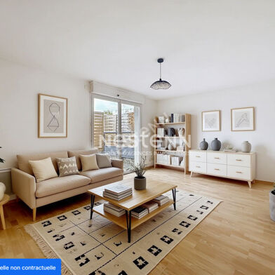 Appartement 2 pièces 124000 €