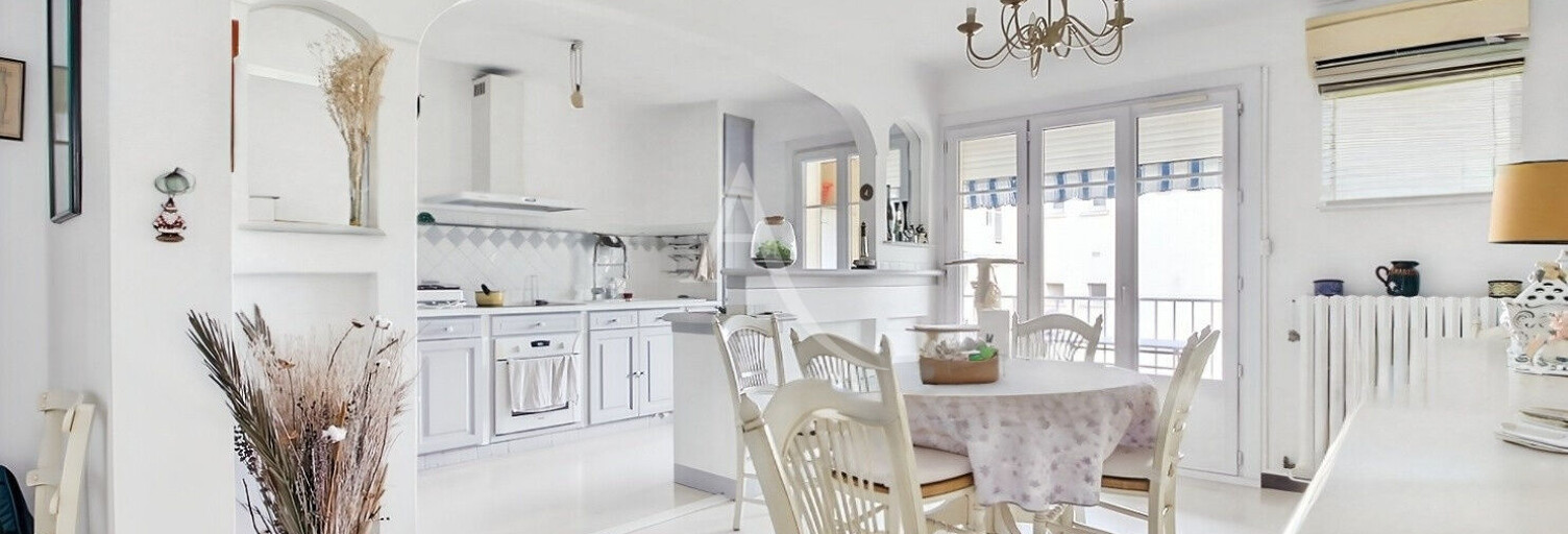 Appartement 3 Pièces 65 m² à vendre à Carqueiranne (83320)