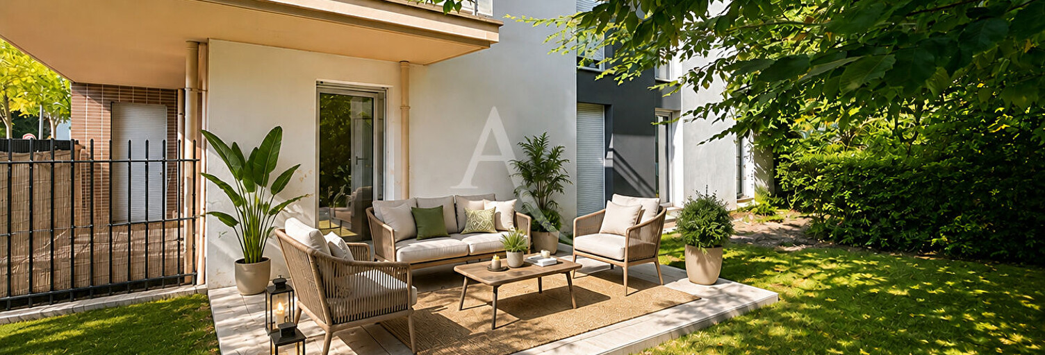 Appartement 4 Pièces 81 m² à vendre à Cergy (95800)