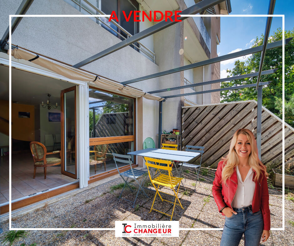 Appartement 4 pièces  à vendre Voiron 38500