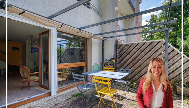 Appartement 4 pièces  à vendre Voiron 38500