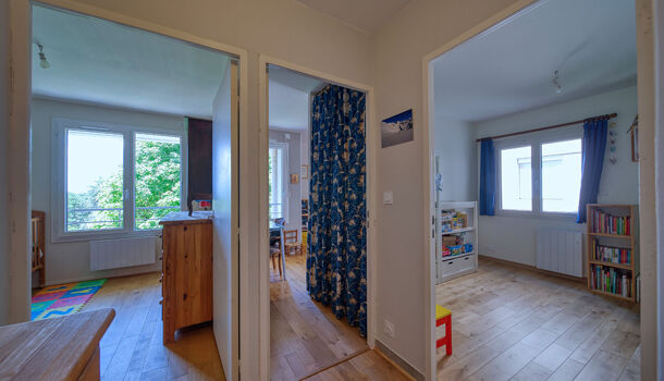 Appartement 4 pièces  à vendre Voiron 38500