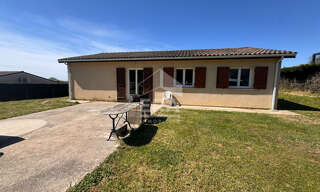 Maison 4 Pièces 96 m² à vendre à Saint-Savin (33920)