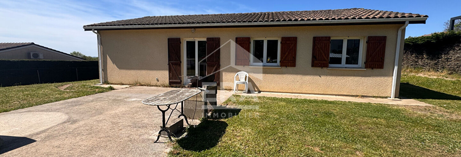Maison 4 Pièces 96 m² à vendre à Saint-Savin (33920)
