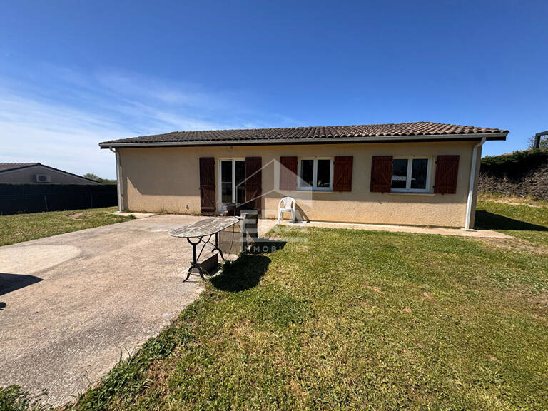 Maison Saint Savin 4 pièce(s) 96 m2 — photo 1