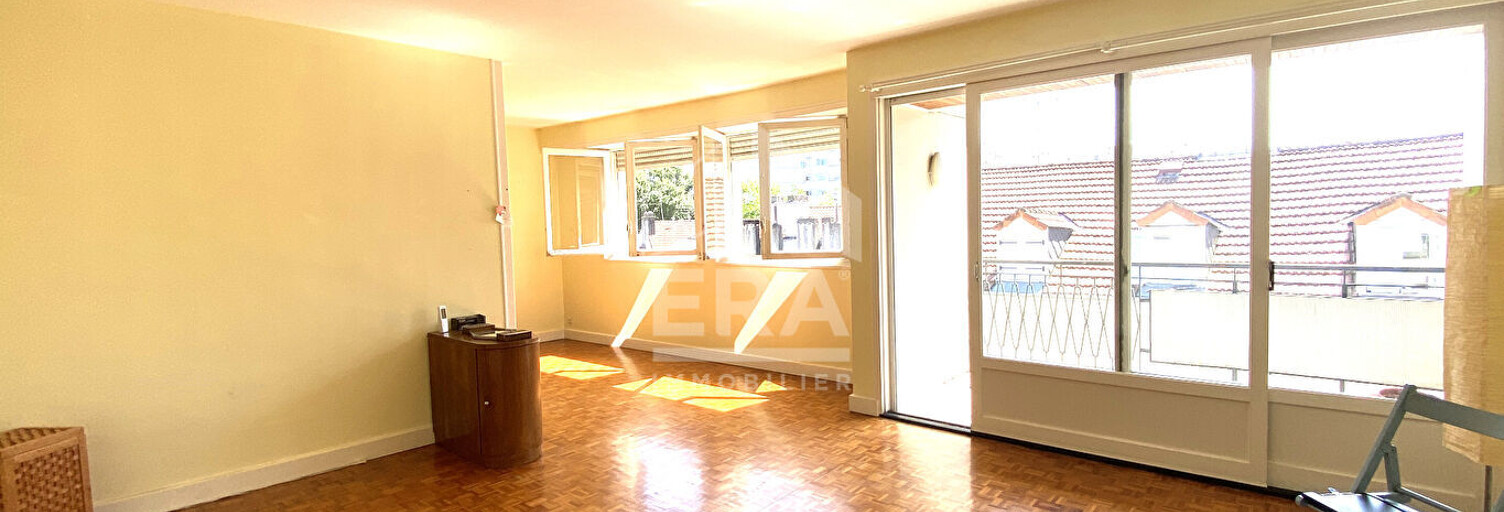 Appartement 3 Pièces 79 m² à vendre à Pau (64000)