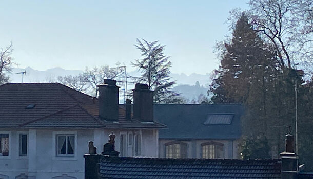 Appartement 3 pièces  à vendre Pau 64000