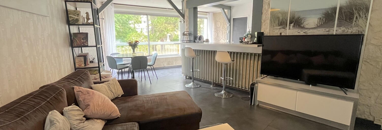 Appartement 4 Pièces 87 m² à vendre à Saint-Herblain (44800)