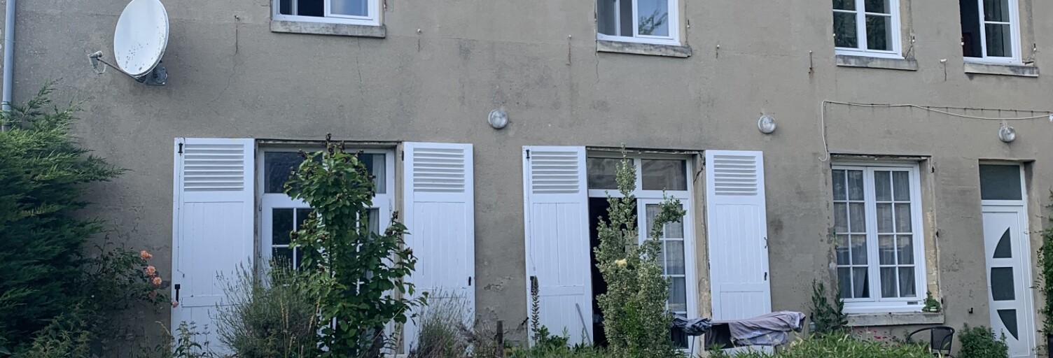 Maison 11 Pièces 270 m² à vendre à Saint-Leu-d'Esserent (60340)