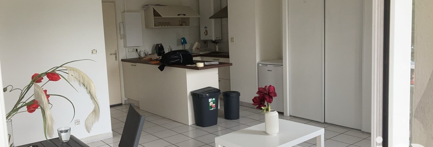 Appartement 1 Pièce 34 m² à vendre à Toulouse (31300)