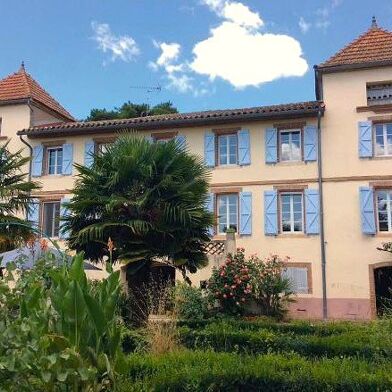 Maison 10 pièces 718600 €