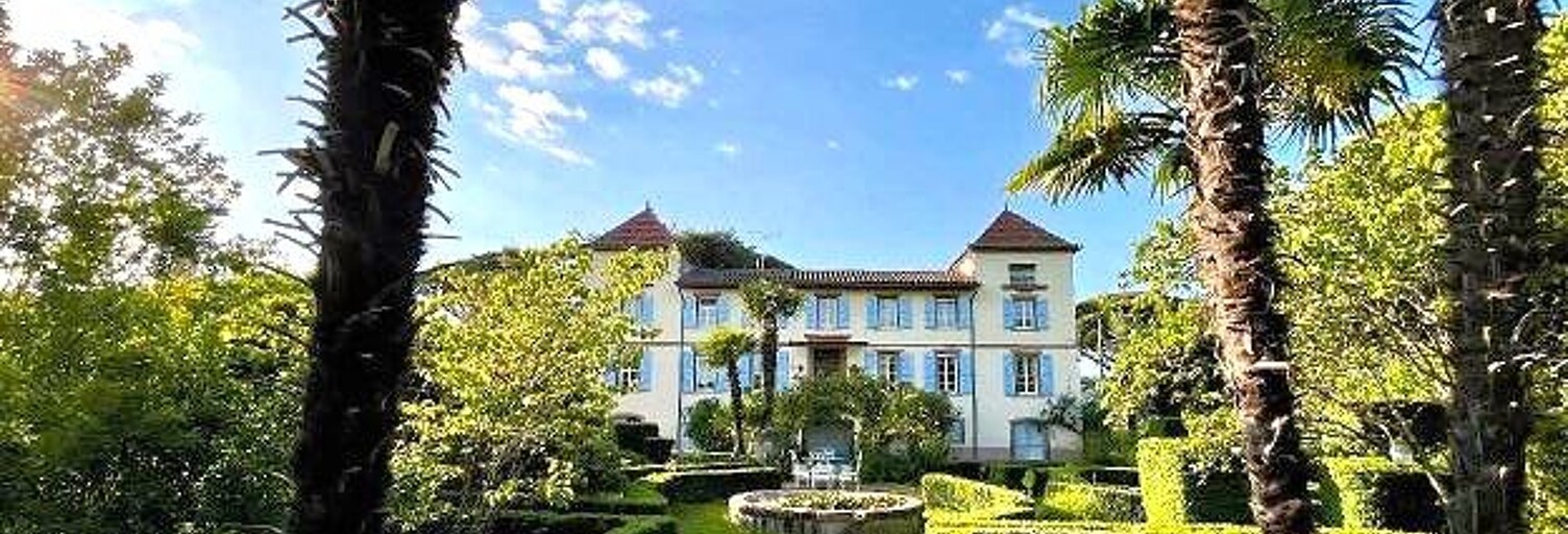 Maison 10 Pièces 330 m² à vendre à Lisle-sur-Tarn (81310)