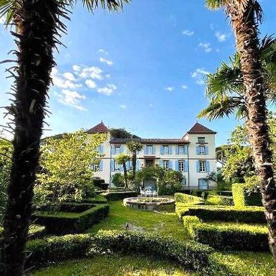 Maison 10 pièces 718600 €