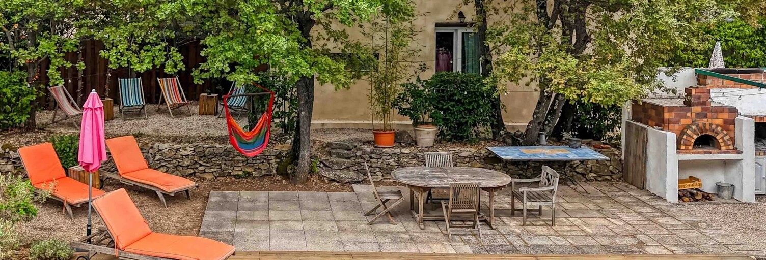 Maison 6 Pièces 139 m² à vendre à Le Beausset (83330)