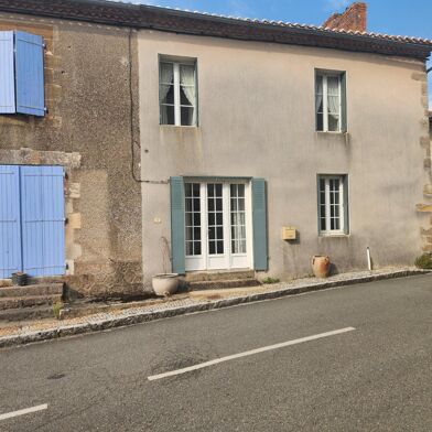 Maison 3 pièces 77000 €