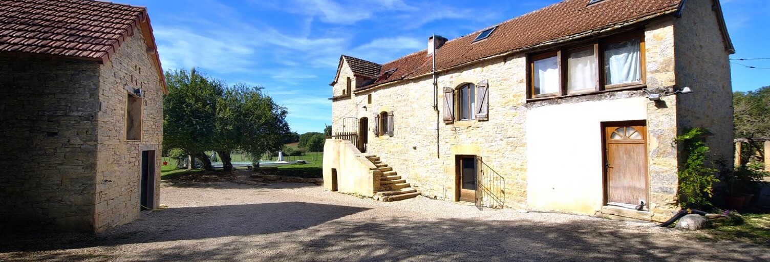 Maison 5 Pièces 130 m² à vendre à Caylus (82160)