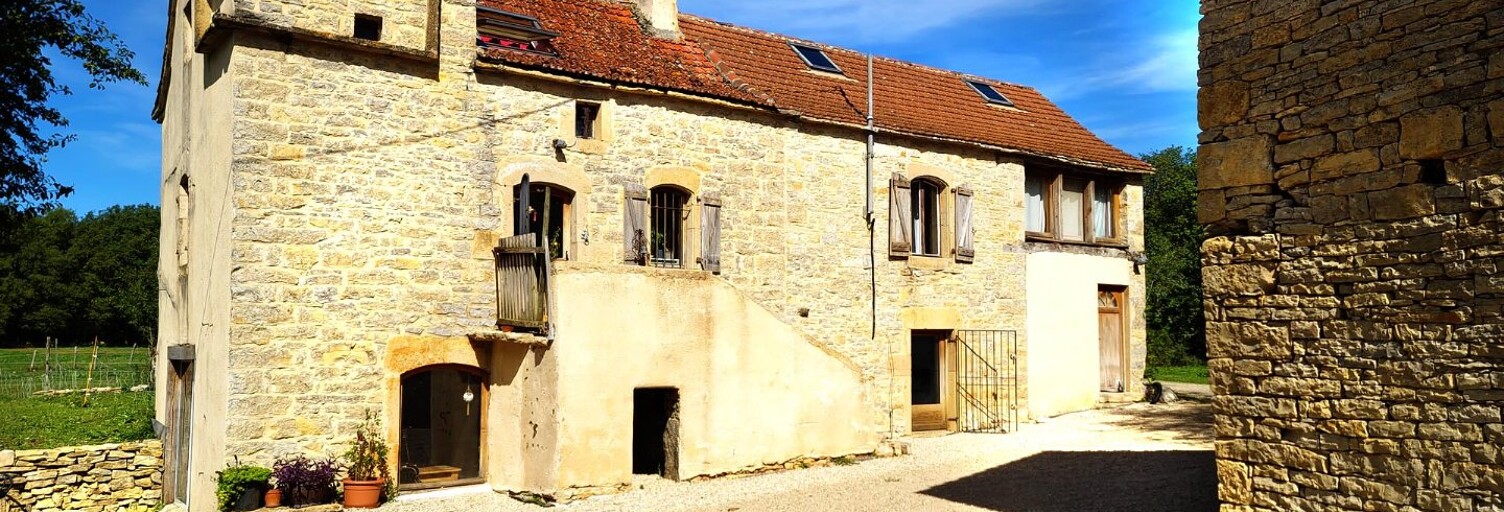 Maison 5 Pièces 130 m² à vendre à Caylus (82160)