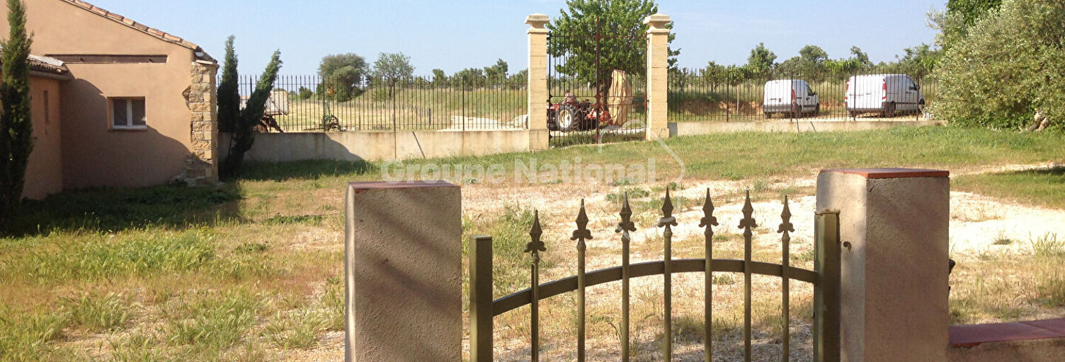 Appartement 2 Pièces 37 m² à louer à Cabrières (30210)