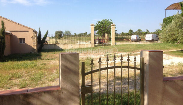 Appartement 2 pièces  à louer Cabrières 30210