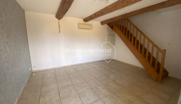 Appartement 2 pièces  à louer Cabrières 30210