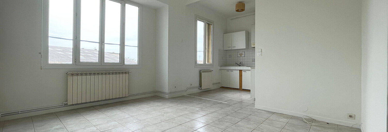Appartement 2 Pièces 46 m² à vendre à Marseille 15 (13015)