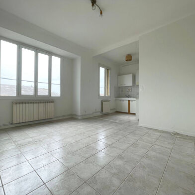 Appartement 2 pièces 79000 €