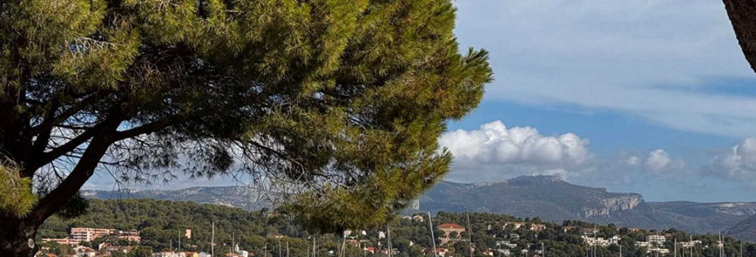 Terrain  750 m² à vendre à La Seyne-sur-Mer (83500)