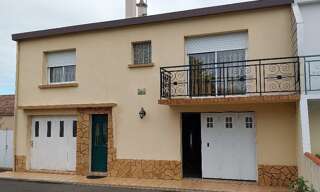 Maison 4 Pièces  m² à vendre à Les Sables-d'Olonne (85340)