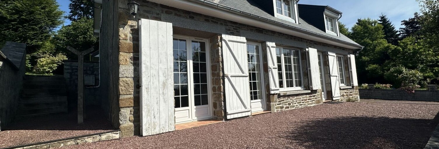 Maison 5 Pièces 197 m² à vendre à Perriers-en-Beauficel (50150)