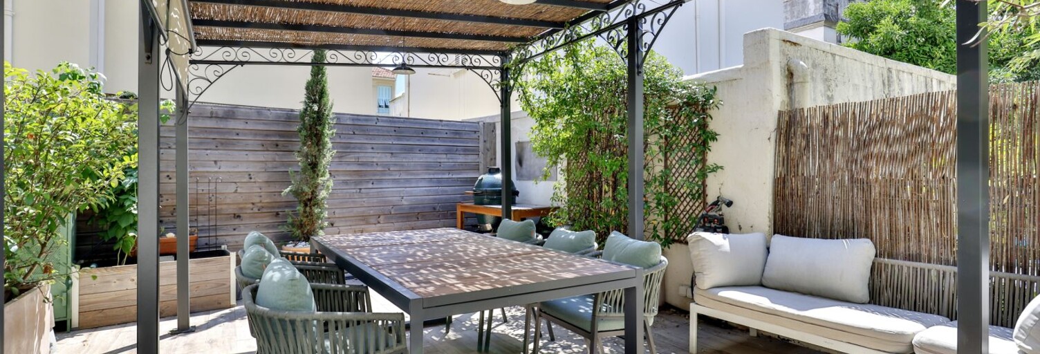 Appartement 4 Pièces 117 m² à vendre à Nice (06100)